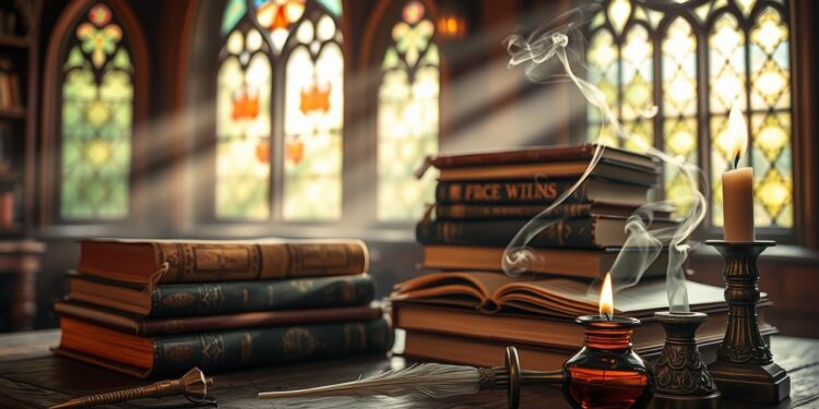 fantasy short reads