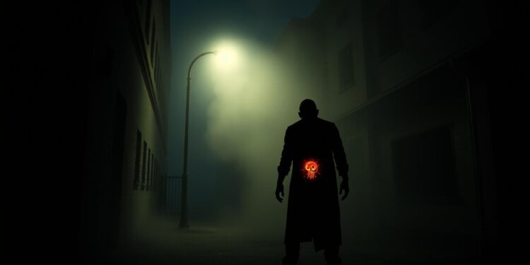 horror in a heartbeat