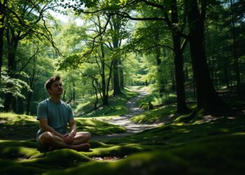 how nature influences creative breakthroughs