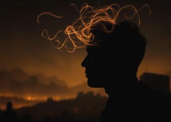 how thoughts affect our sleep