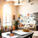 how to get in a creative mindset