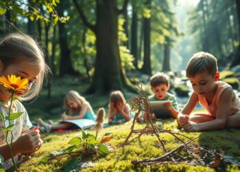 learning from children's imagination