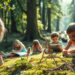 learning from children's imagination