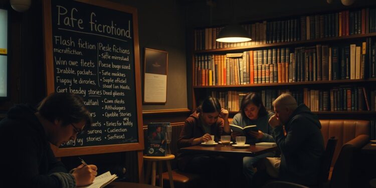 microfiction trends
