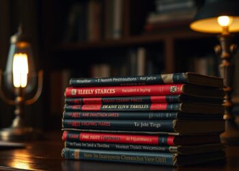 one-page thrillers