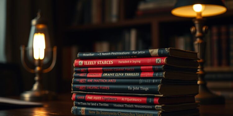 one-page thrillers