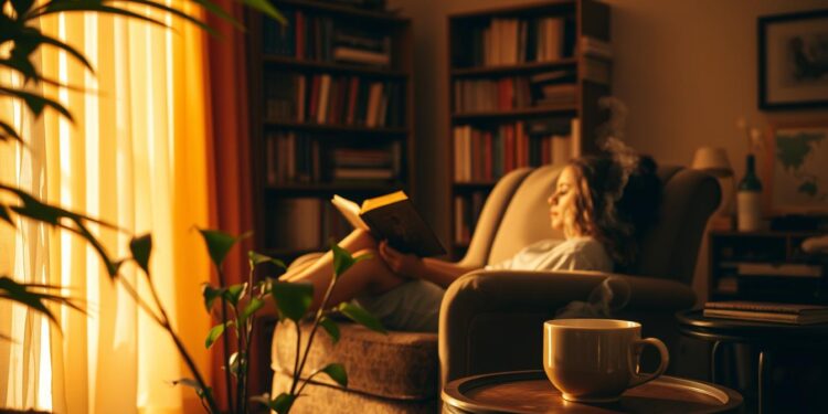 quiet moments