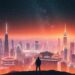 sci-fi in a sentence
