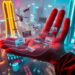 sci-fi micro stories