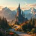 short fantasy adventures