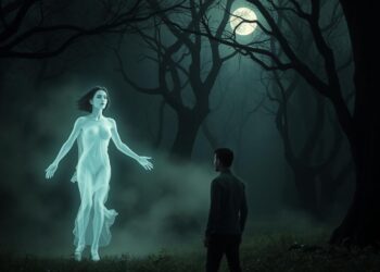 strange encounters