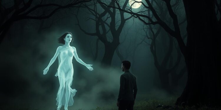 strange encounters