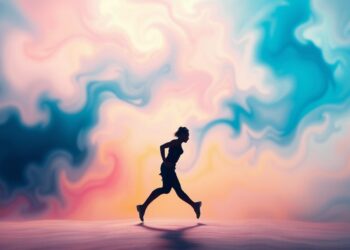 the connection between movement and creativity