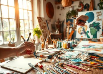 the power of improvisation in creativity