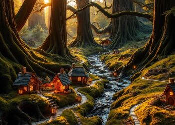 tiny fairytales