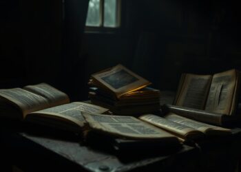 tiny horror tales