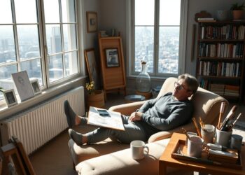 why stepping away from a project boosts ideas